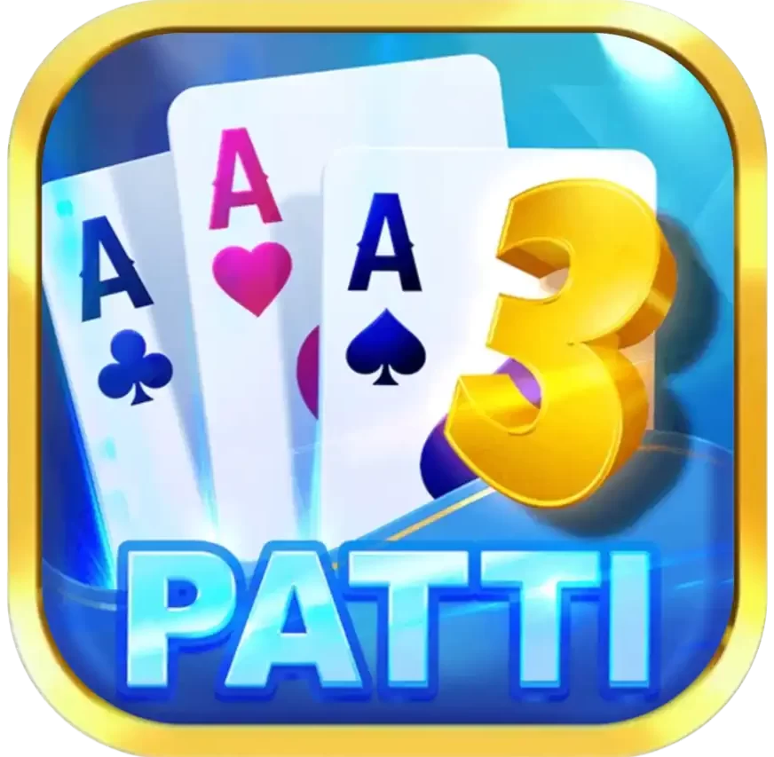 Teen Patti Gold Downloadable Content Logo